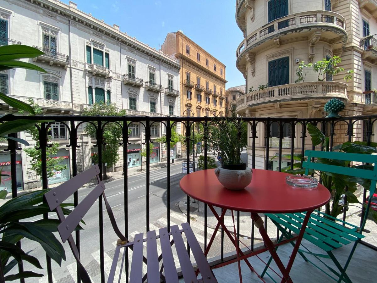 Aquarooms Luxury Suites Palermo Exterior photo