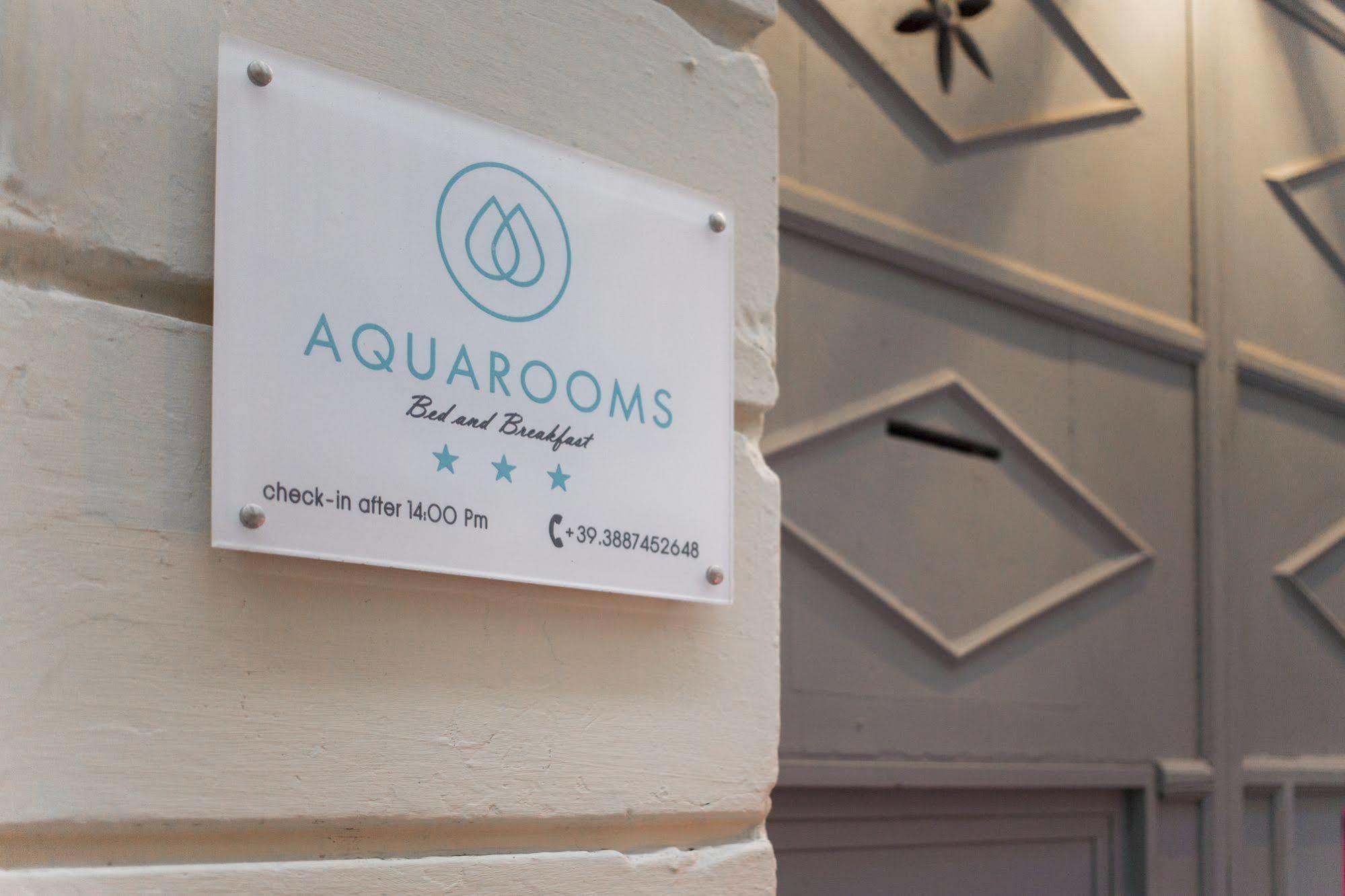 Aquarooms Luxury Suites Palermo Exterior photo